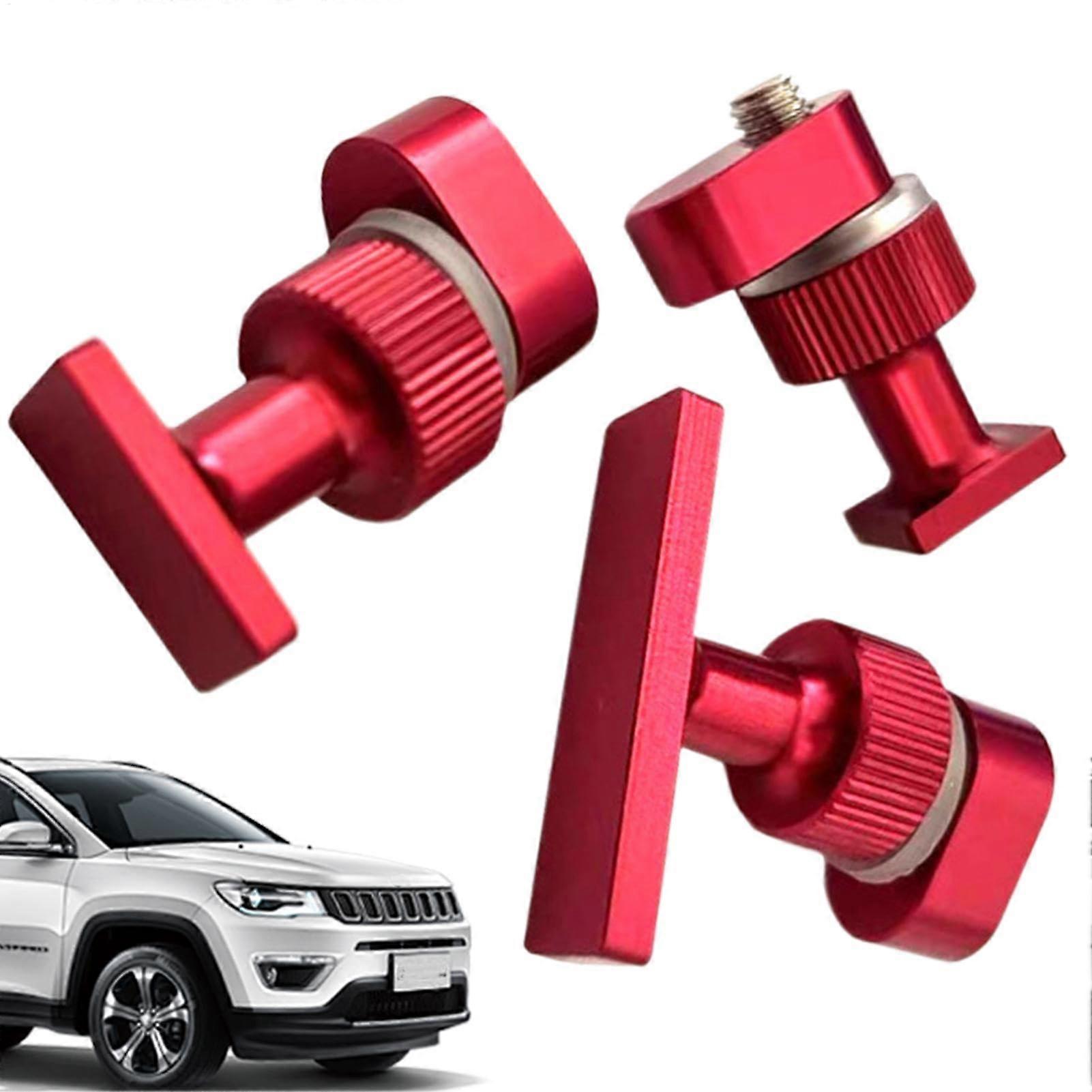 Puller Automotive Car Tab Puller Tool with 3 Aluminium Alloy Adhesive Tabs for Scratch Removal and Cold Glue Dent Repair