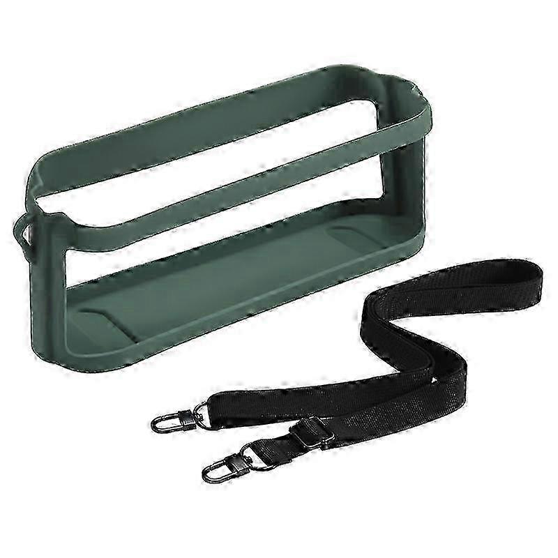 For Soundcore Motion X600 Wireless Speaker Silicone Holder Storage Pouch