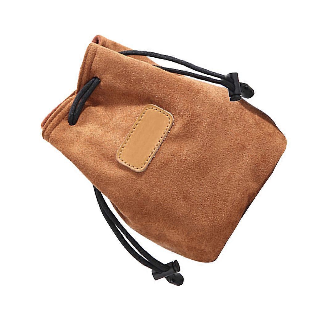 Portable Camera Case Scratch-resistant Single-lens Reflex Camera Outdoor Use Polyester 1Pack