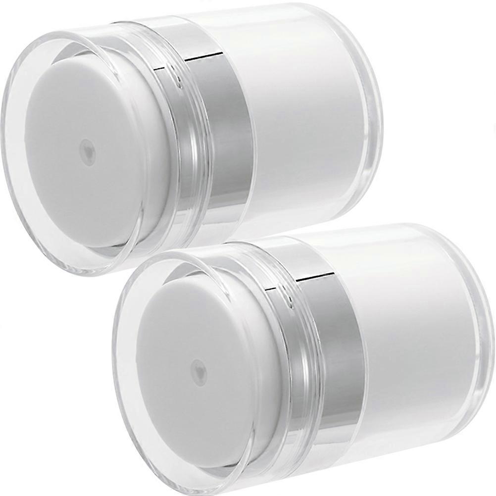 Pump Container 8Pcs Moisturizer Storage Bottles Versatile For Home Use With Firmly Fixed Edges And Compact Design