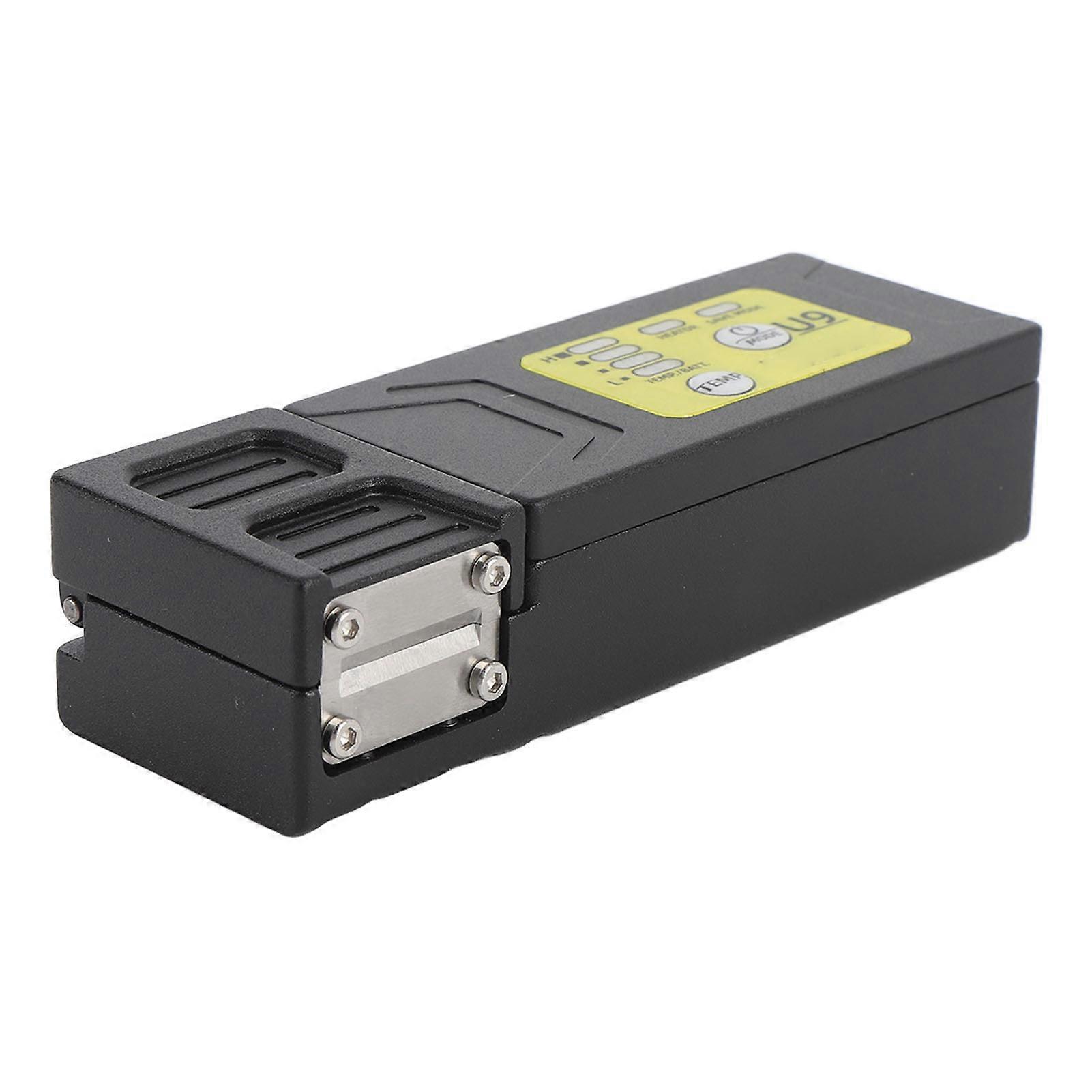 Fiber Optic Thermal Stripper 1-48 Cores 7.4V Rechargeable US Plug