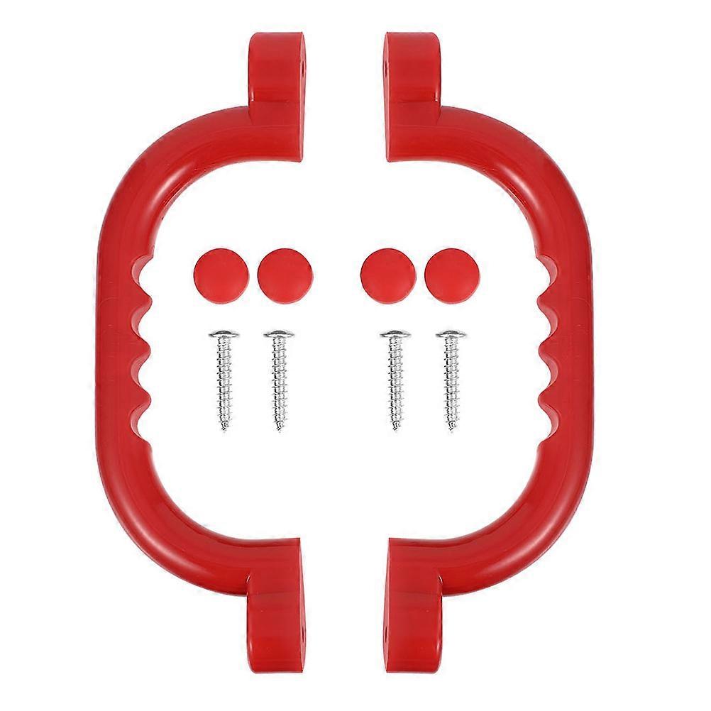 Safety Handle Plastic Playground Handle for Children's 1Set