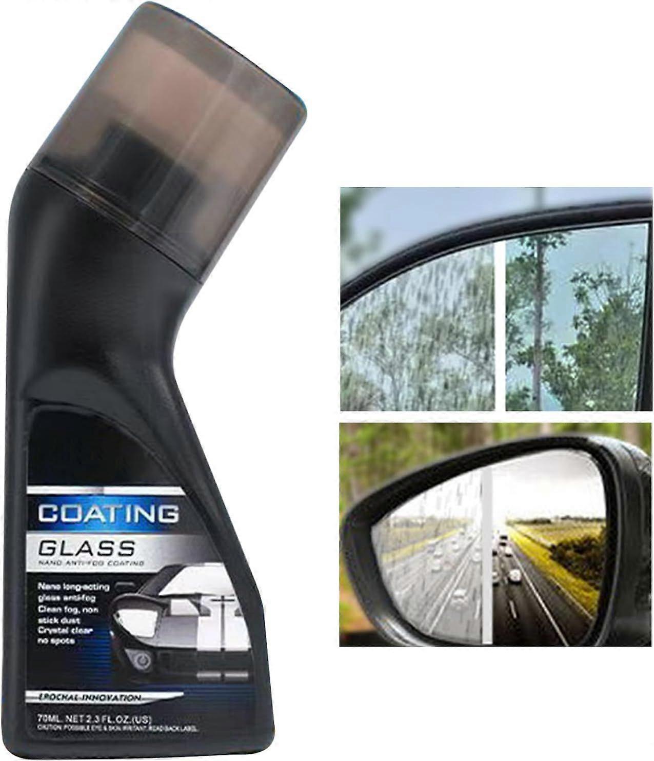 Anti Fog Spray Car Windscreen | Anti-Fog Coating Agent Wiper | Glass Window Windscreen Protectant | Car Windshield Anti-Fog Agent Rain Repellen't | Ca
