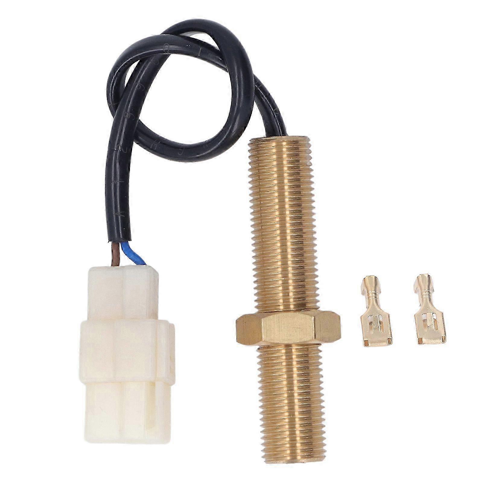 2025 Latest Model Magnetic Rotate Speed Sensor M16 Thread IP44 Protection