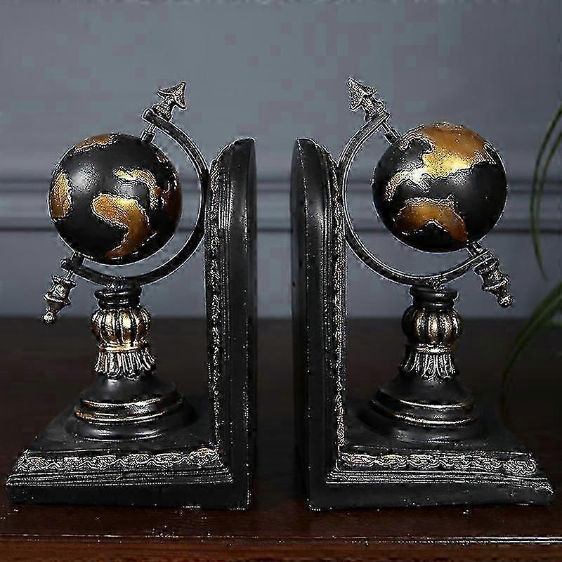 Book Supports Desktop Decoration