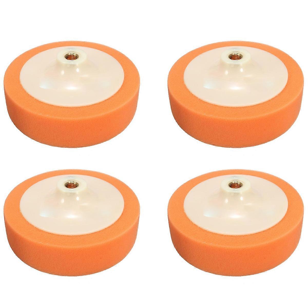 150mm Car Polishing Head Buffing Mop Pad Sponge