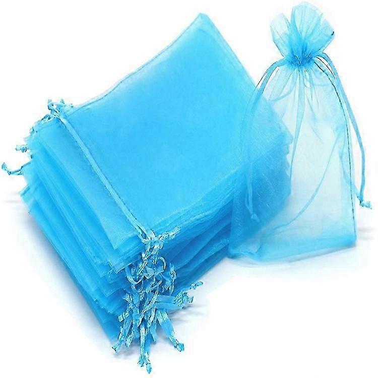 100db csomó védőtáska 23x17cm Szőlőgyümölcs Organza táska húzózsinórral ad