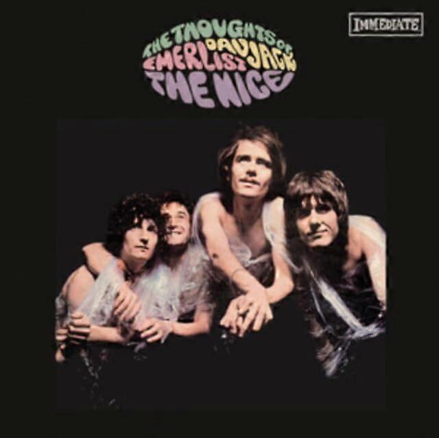Nice - The Thoughts Of Emerlist Davjack (Expanded Edition) [CD]