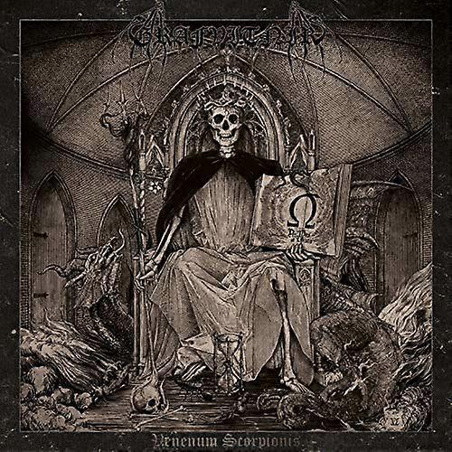 Grafvitnir - Venenum Scorpionis [CD]