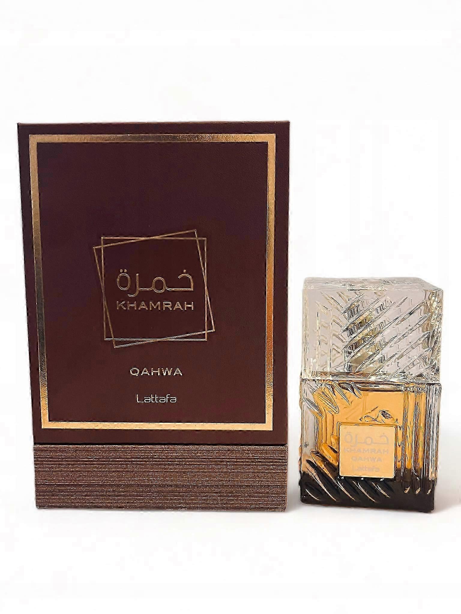 Lattafa Khamrah Qahwa 100ml