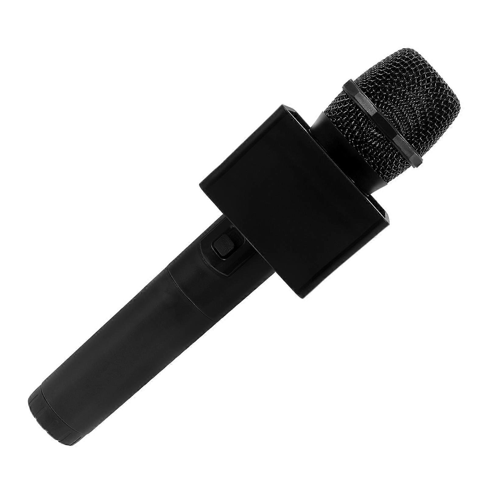 Party Simulated Microphone Plastic Fake Microphone Prop 3Pcs Set