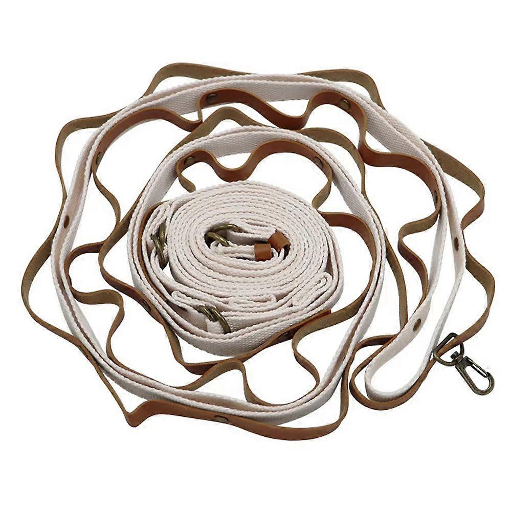 Outdoor Hanging Rope Lanyard,Multifunctional Camping Clothesline