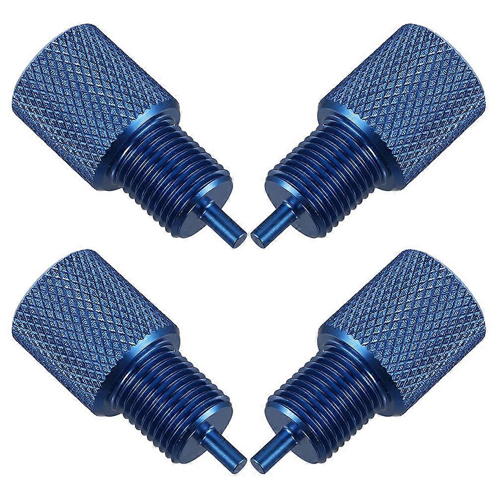 Car Brake Proportioning Valve Bleeder Tool for Drum Disc 16Pcs Kit