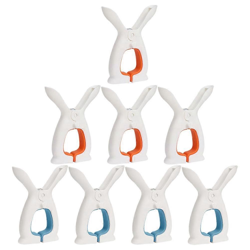 Windproof Quilt Clips Clothespins for Home Use 24Pcs Strong Grip