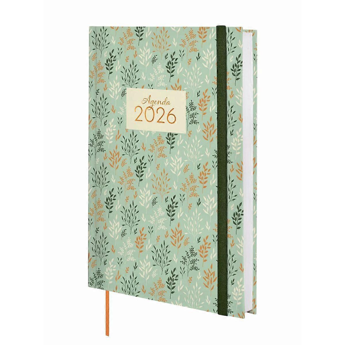 Diary Finocam A5 14 x 20,4 cm