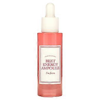 I'm From, Beet Energy Ampoule, 1.01 fl oz (30 ml)