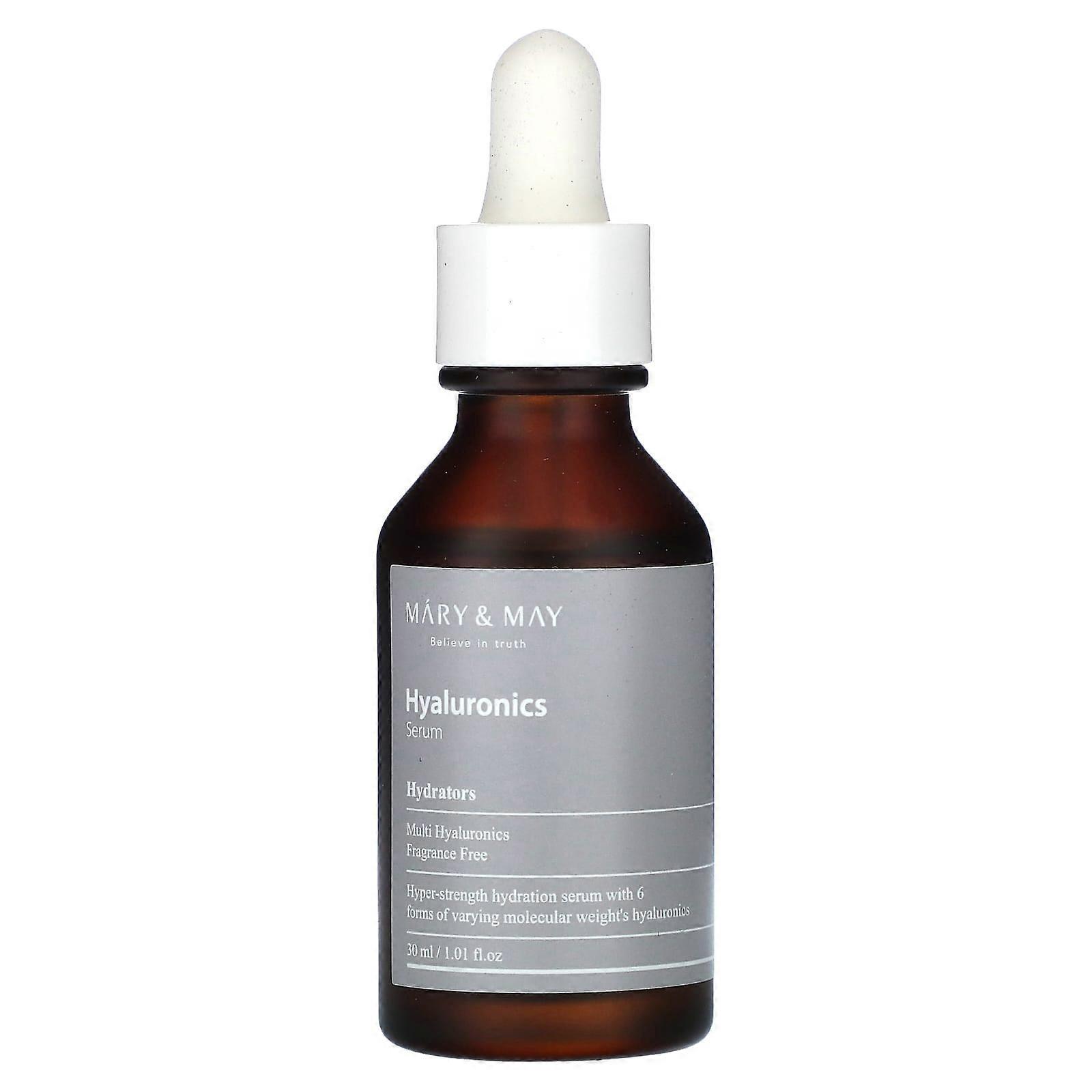Hyaluronics Serum, 1.01 fl oz (30 ml)