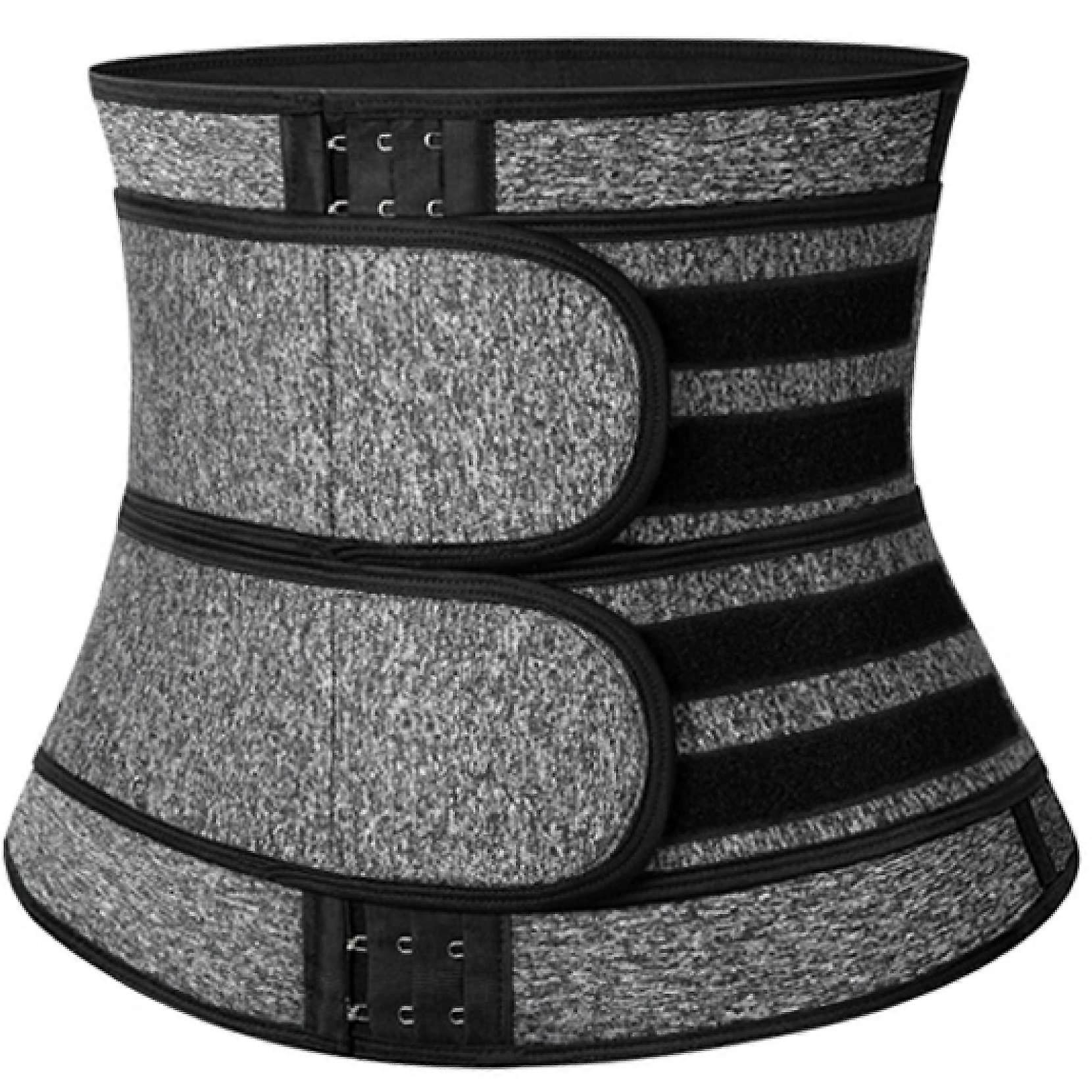 Adjustable Men's Waist Trainer For Tummy Control And Abdominal Firming Size Adjustable Shapewear Girdle