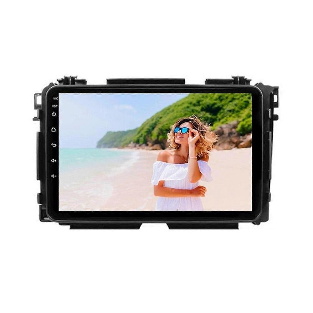Stereo Radio for Honda Hrv 2016-2020 Android Bluetooth Carplay 2G+32G
