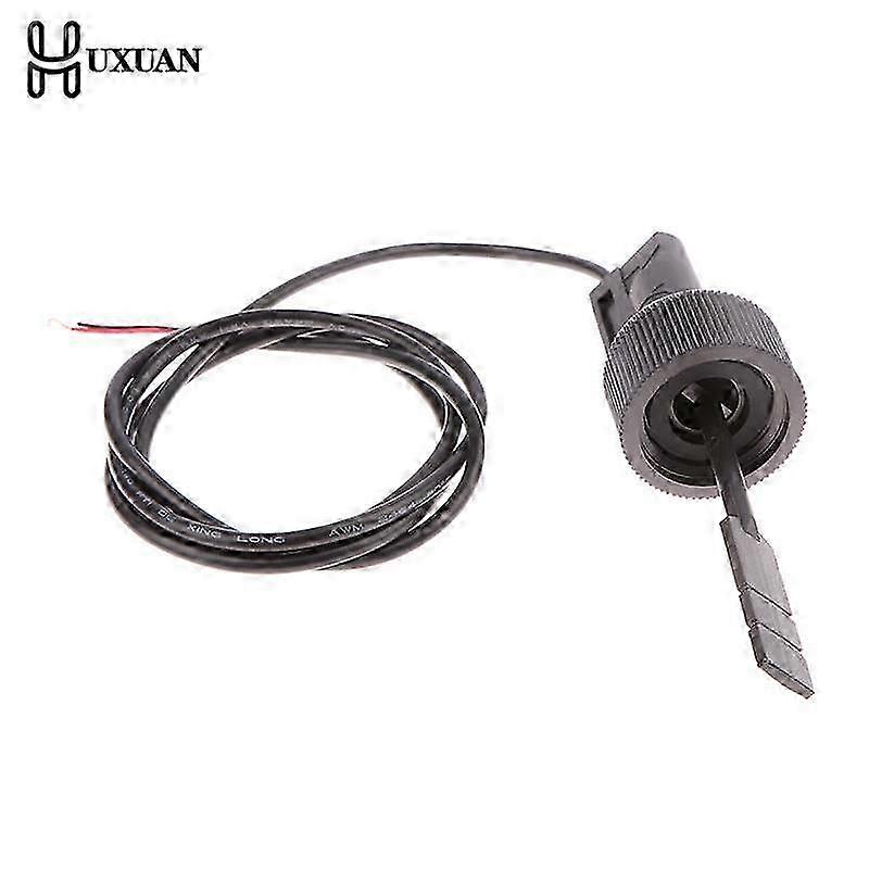 Water Paddle Flow Switch Female Thread Connecting Flow Sensor for Heat Pump Water Heater Air Conditioner Durable 25-26