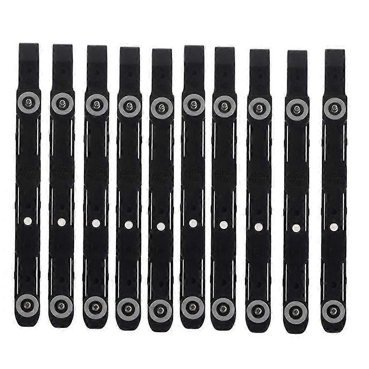 Cooler Master 5 Pairs/Lot Chassis Hard Drive Mounting Rails Chassis Hard Drive Rails compatible with Cooler Mast