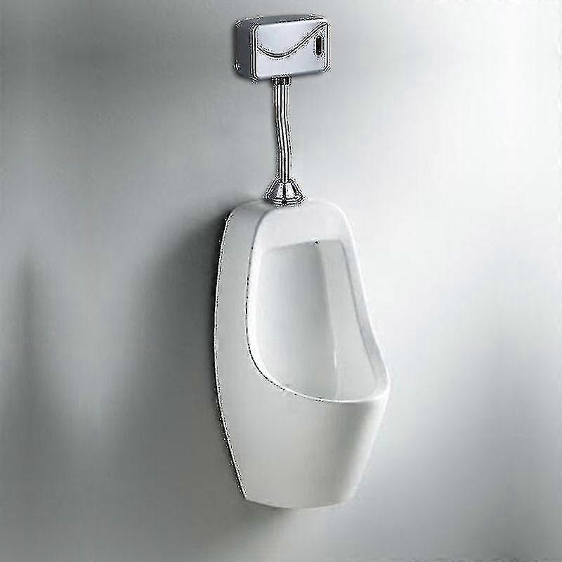 Wall Mount And Automatic Electric Urinal Flush Valve- Infrared Sensor-yvan