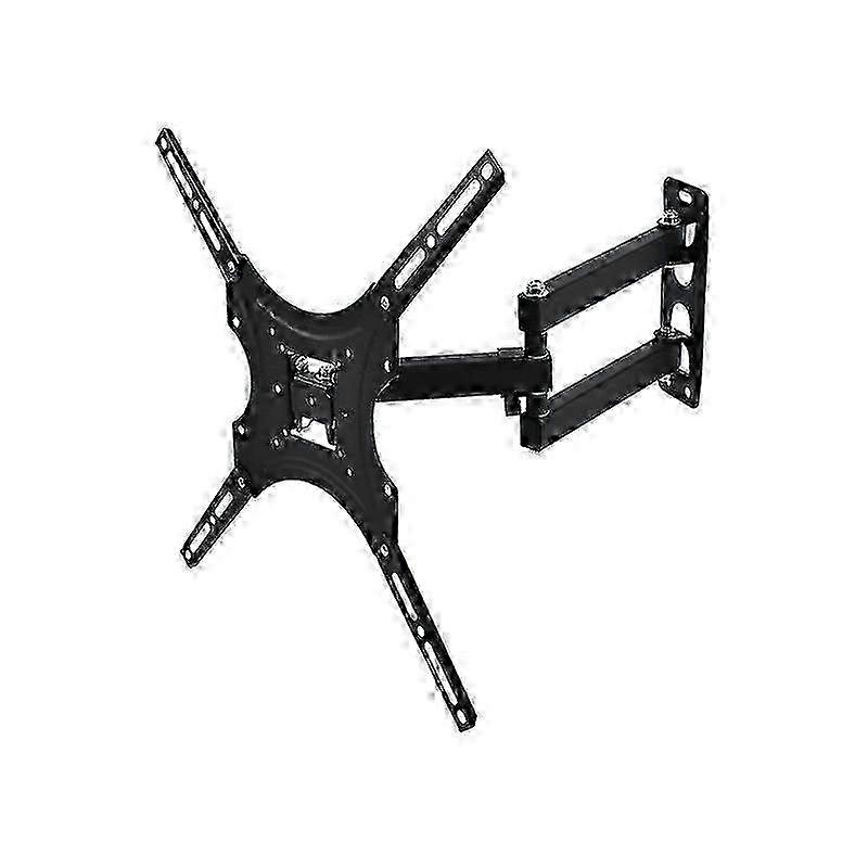 Swing Arm TV Wall Mount Bracket for Rotating LED TVs
