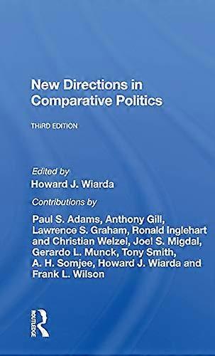 New Directions In Comparative Politics Third Edition