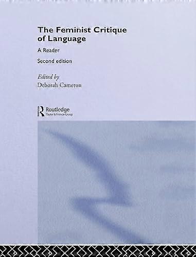Feminist Critique of Language: second edition