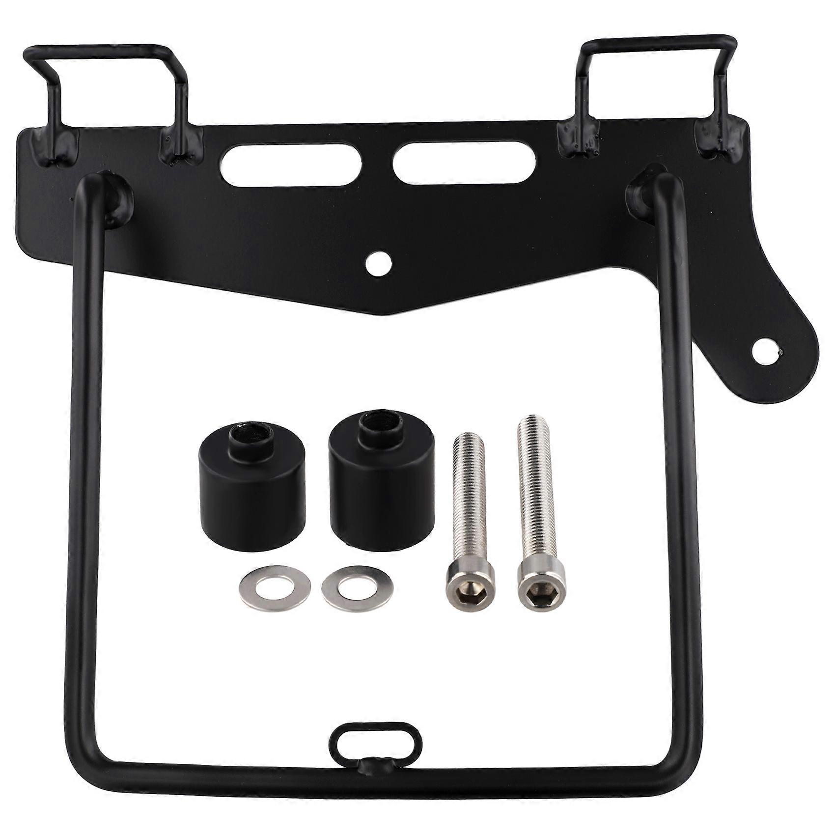 Motorcycle Luggage Rack Saddlebag Bracket for Kawasaki,A