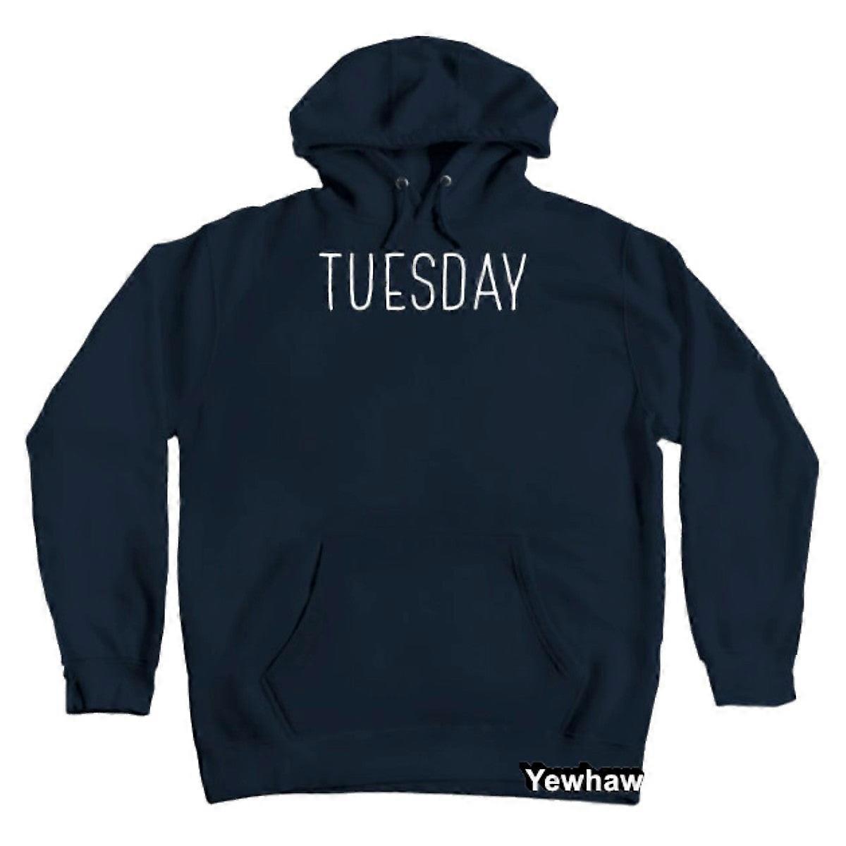 Tuesday Hoodie