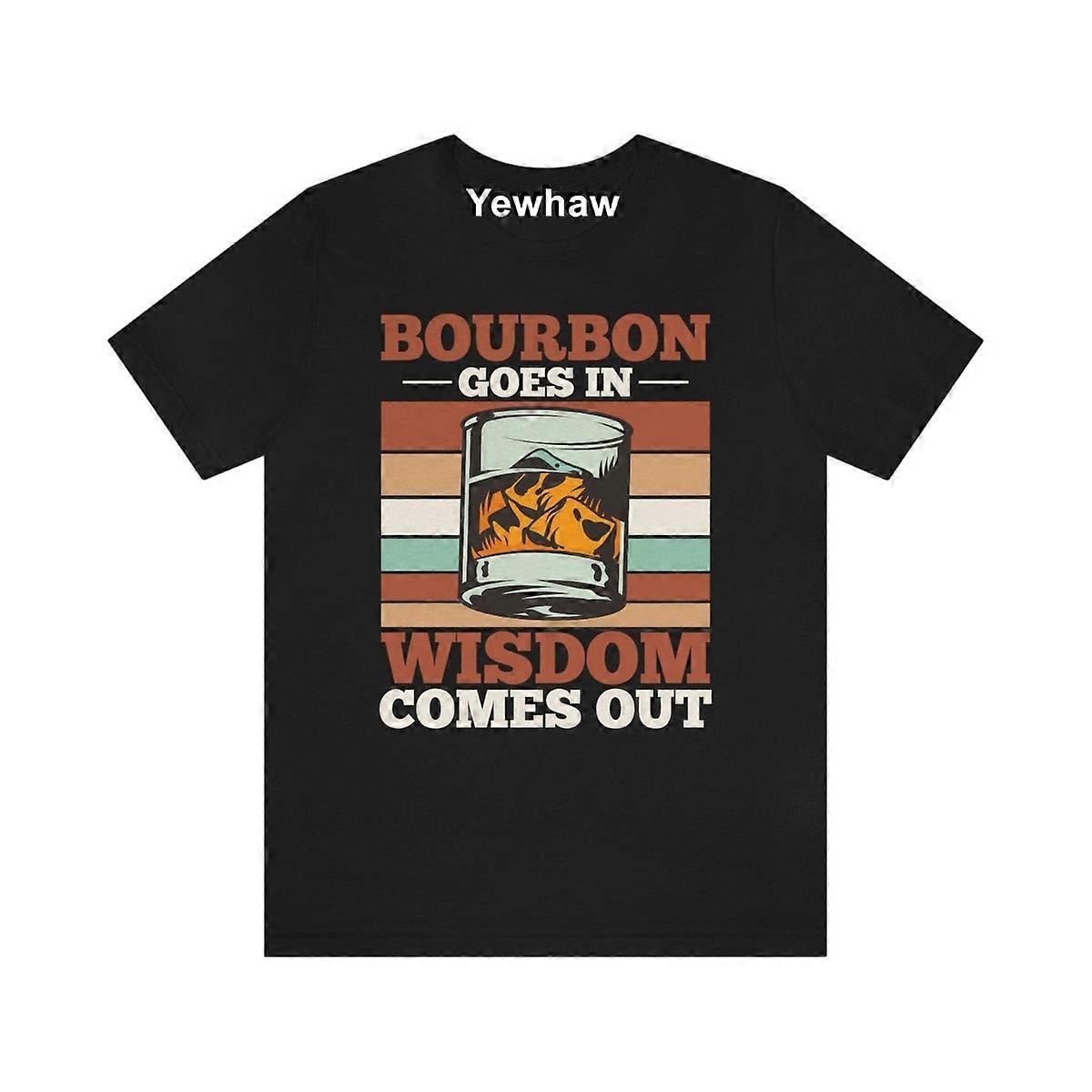 Bourbon T-shirt