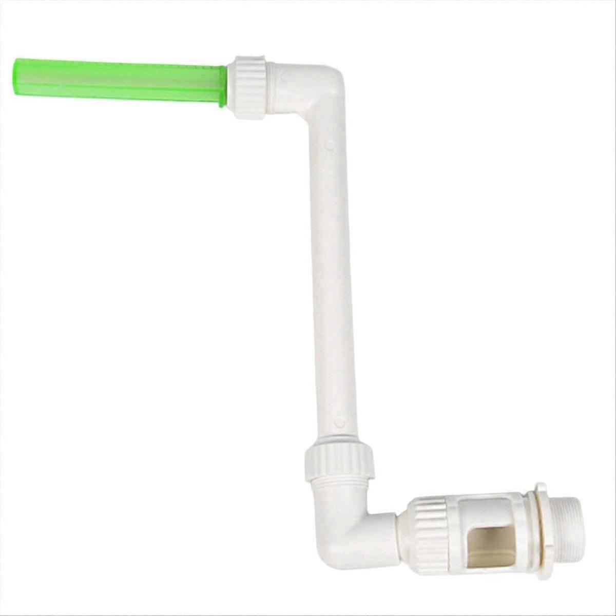 Glowing Single Head Fountain Spray for Ground Underground Pool