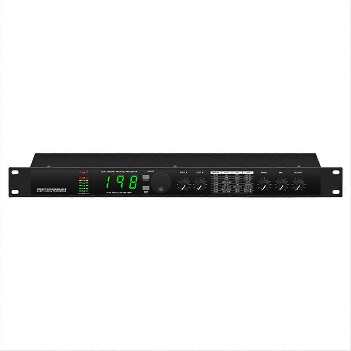 multi effect DSP processor audio processor equalizer EU PLUG
