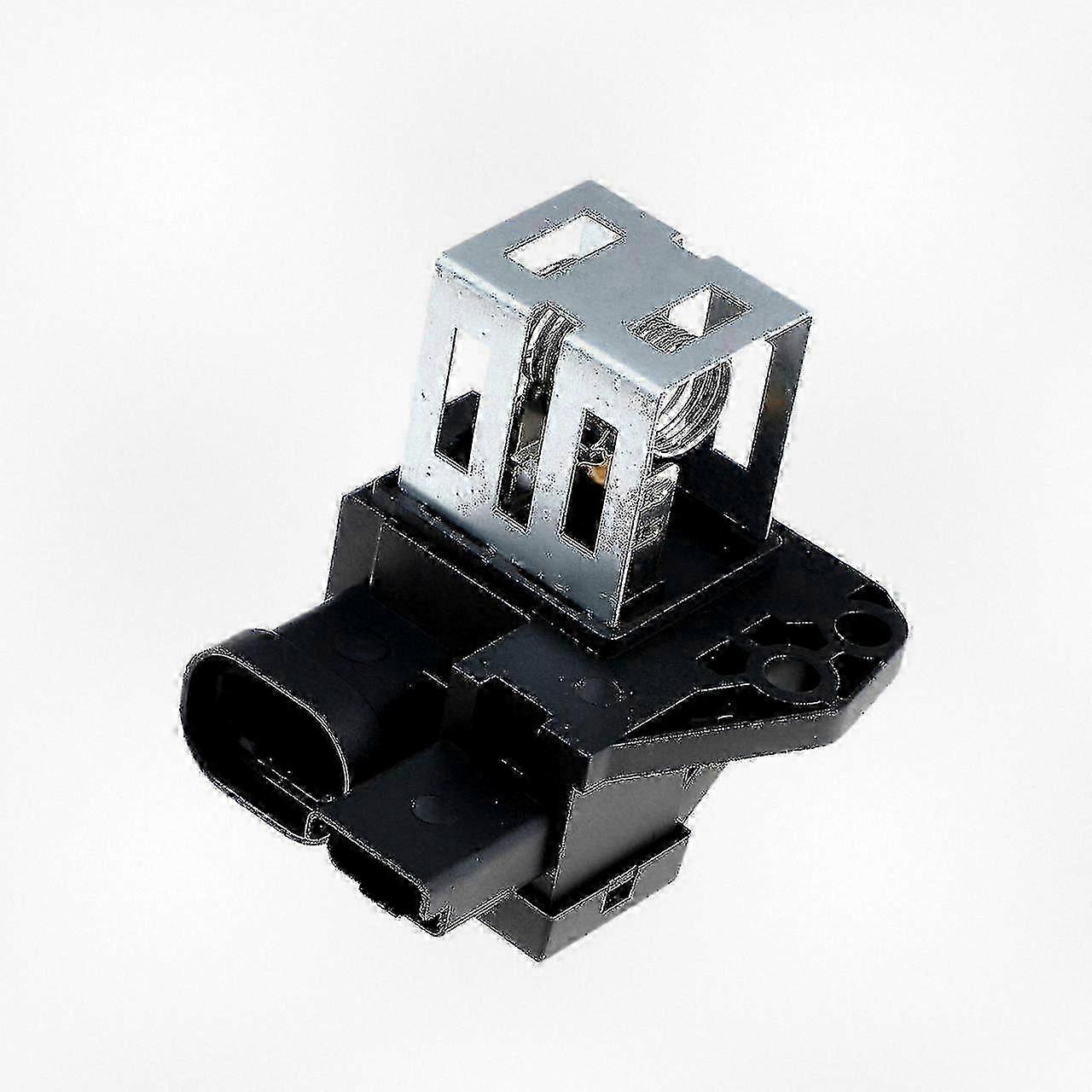 Radiator Fan Motor Relay Resistor Suitable for Specific Vehicle Models with Part Number 1267j6 and 9662872380 - High Quality