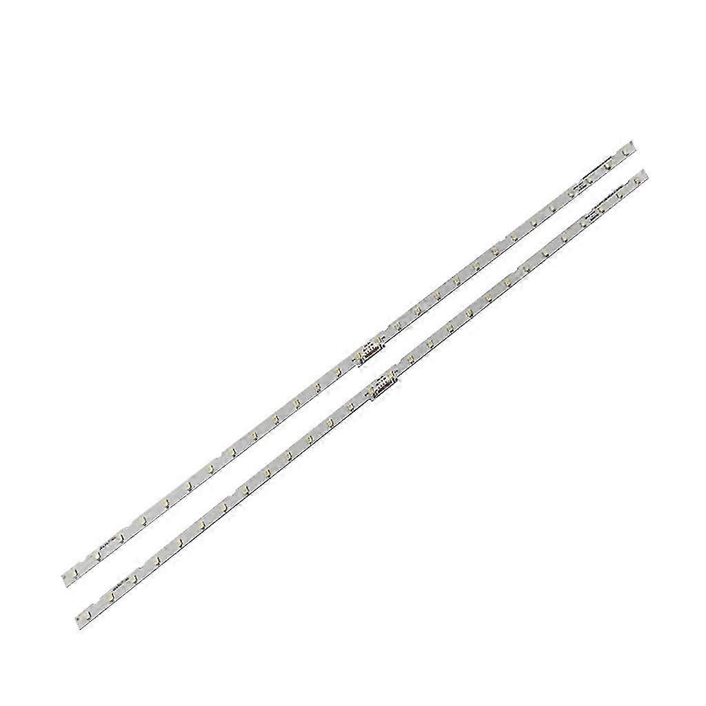 2Pieces LED Bars Led Backlight Strip for UE43NU7092  UA43NU7100 UE43RU7400