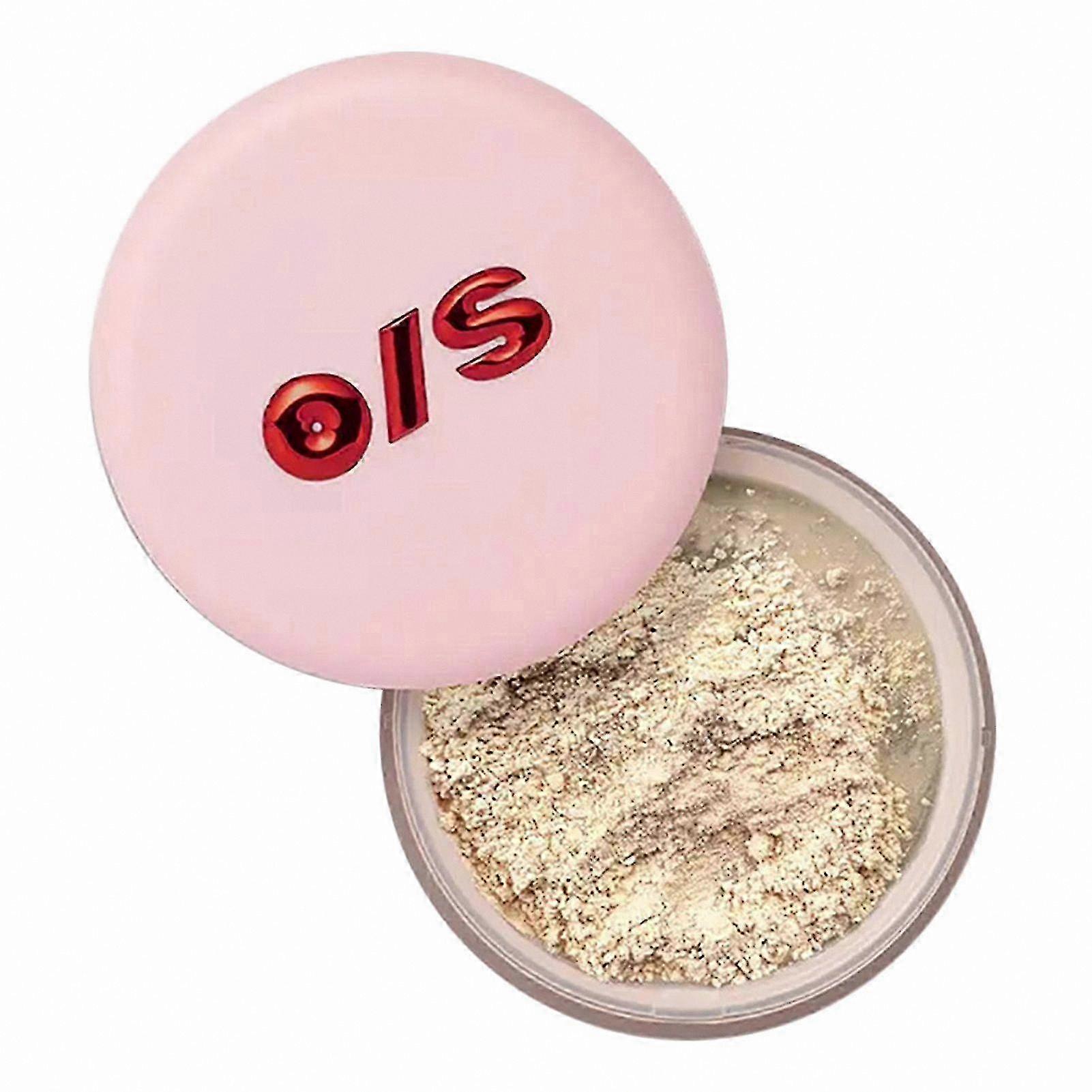 Matte Setting Powder for All Skin Types, Long-Lasting Oil Absorption, Everyday Use with Smooth Finish