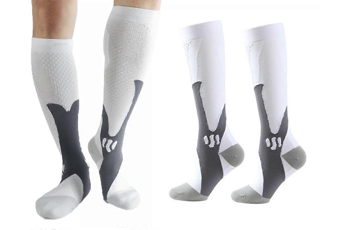 Compression Socks for Women and Men Athletic Running Hiking Support