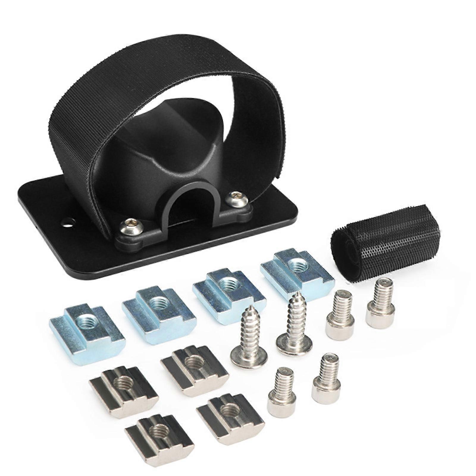 Multipurpose Car Bike Mount Universals Fork Clamps With Quickly Release Axles for Car Roof Rack Or Trunk Multicolor