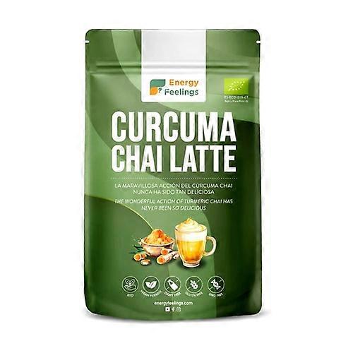 Turmeric Chai Latte 500 g