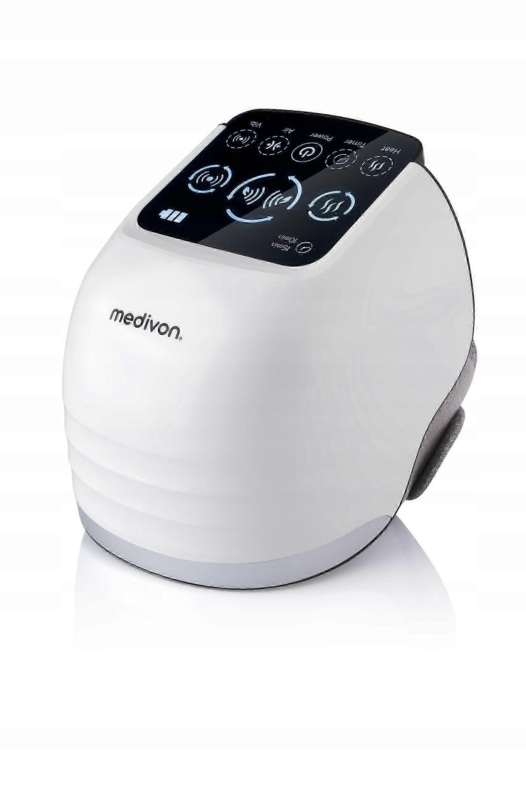 Medivon Knee Knee Massager White_usmddsa