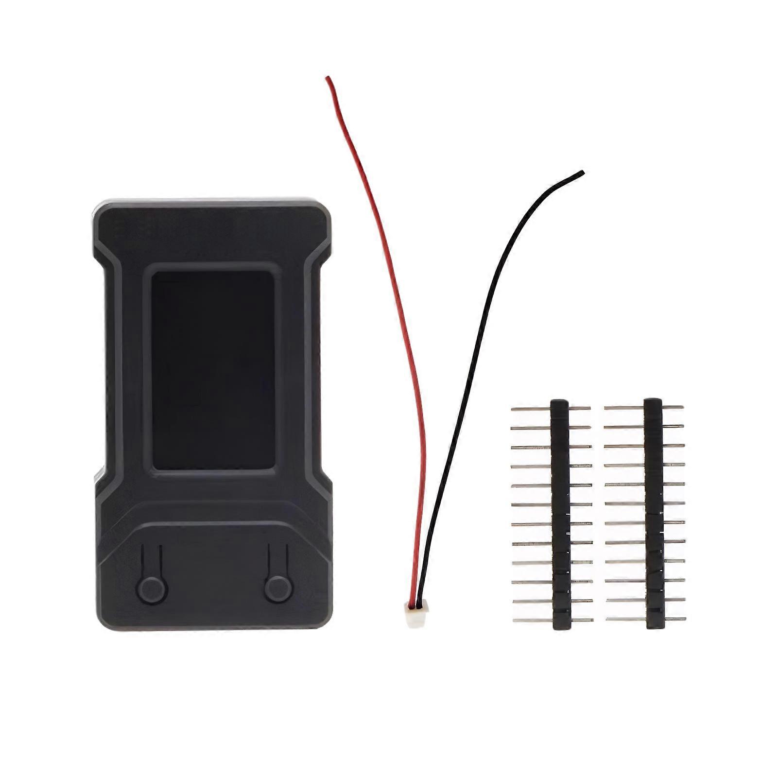 Black Dual-Core ARM Cortex-M0 FLASH 4MB Development Board With WiFi Bluetooth Module