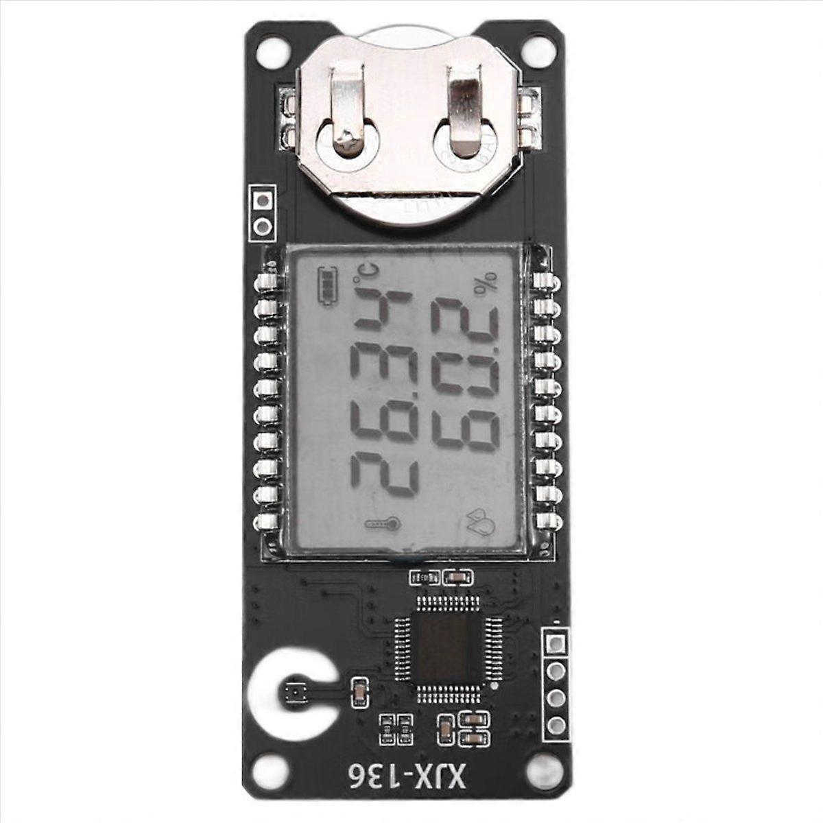 Hatching Brooding Thermohygrometer with Display Screen High Precision Automatic Calibration for Ani