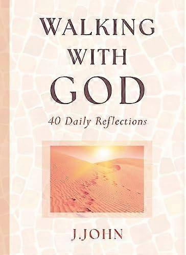 Walking With God - J. John
