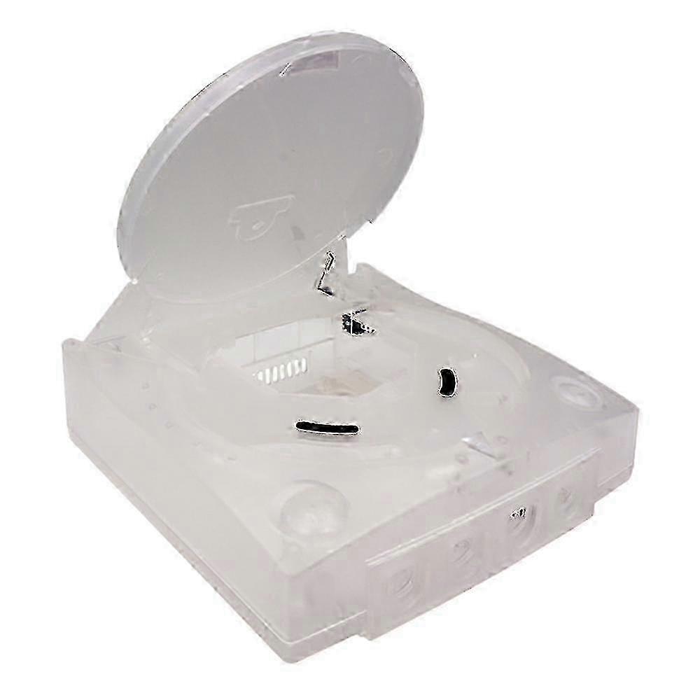 For Cast Ant Retro Console Case Replacement Case (transparent )