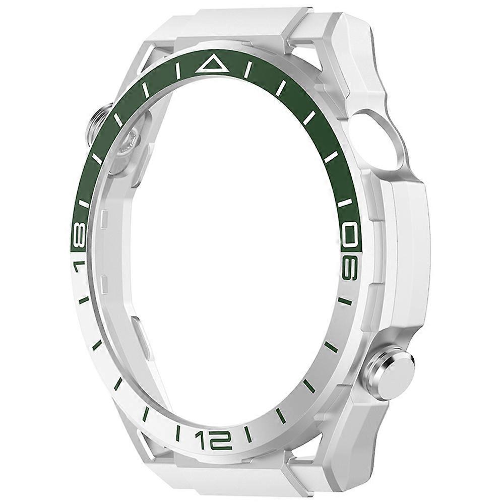 Watch Protective Case Extraordinary Master Case for Huawei Watch GT6 Pro (Green Fields Legend)