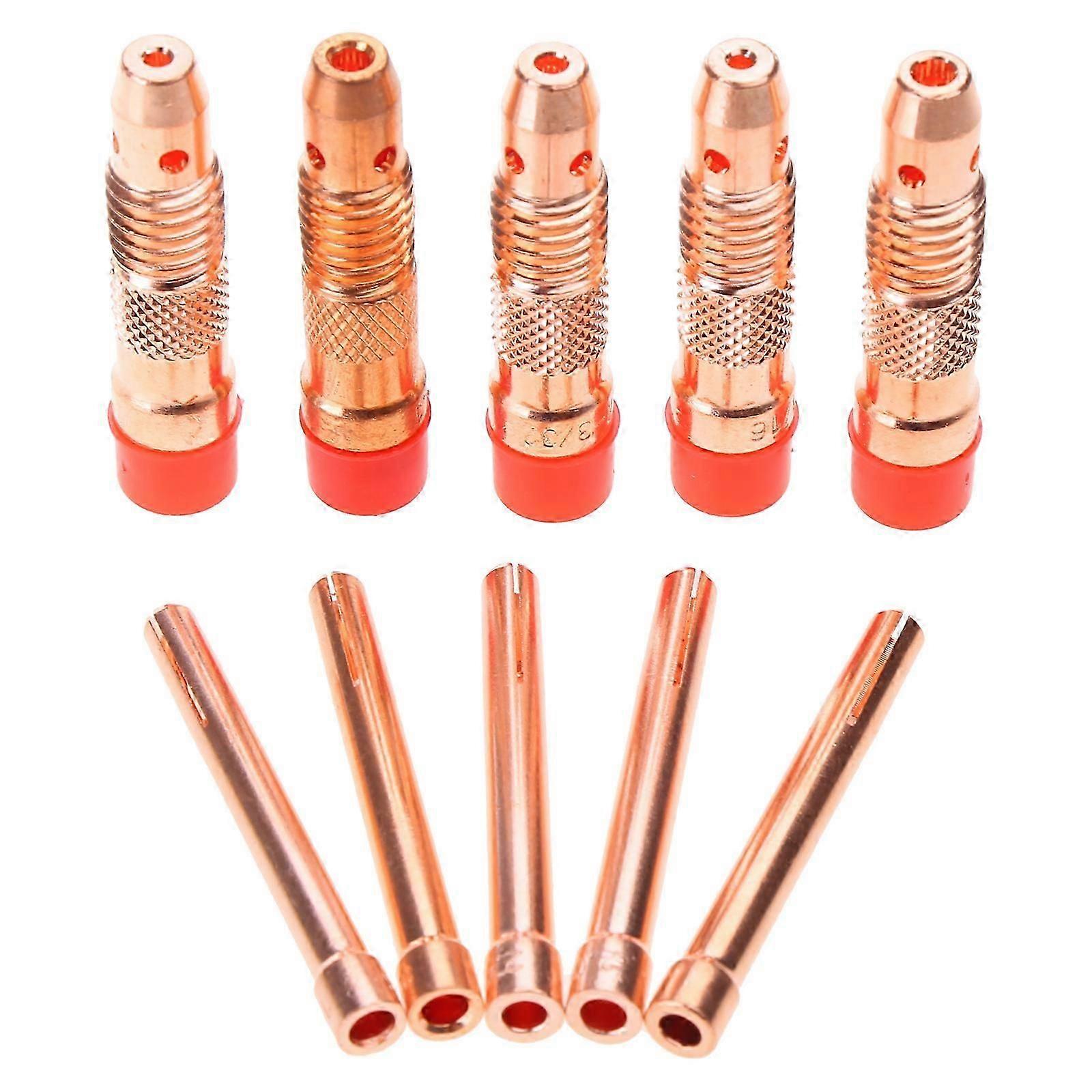 WP17 WP17F WP17V WP18 WP18F Welding Accessory TIG Inverter-DC Welding Machine Welder-Equipment TIG Tungsten-Collet Body Myi