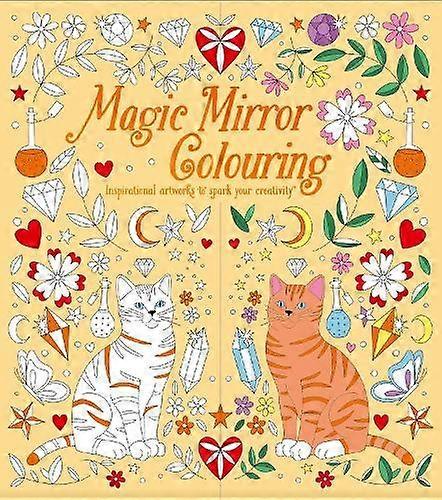 Magic Mirror Colouring - Tracey Kelly