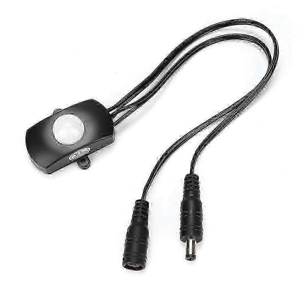 Flexible Timing Setting, Auto PIR Motion Detection For Corridor, Bathroom; Energy-Efficient Light Switch, Adjustable Motion Sensor Switch With