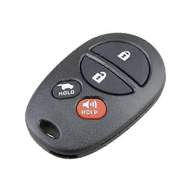 4 Buttons Keyless Entry Remote Car Key Fob For Toyota Avalon Solara 2005 2006 2007 2008